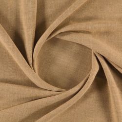 Overgordijn op Maat Texture Oker