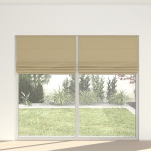 Verduisterend Gordijn Easy Dim Beige Verduisterend Gordijn Easy Dim Beige