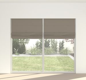 Verduisterend Gordijn Easy Dim Taupe Verduisterend Gordijn Easy Dim Taupe