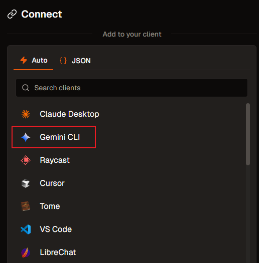 Gemini/Cli 사용하기