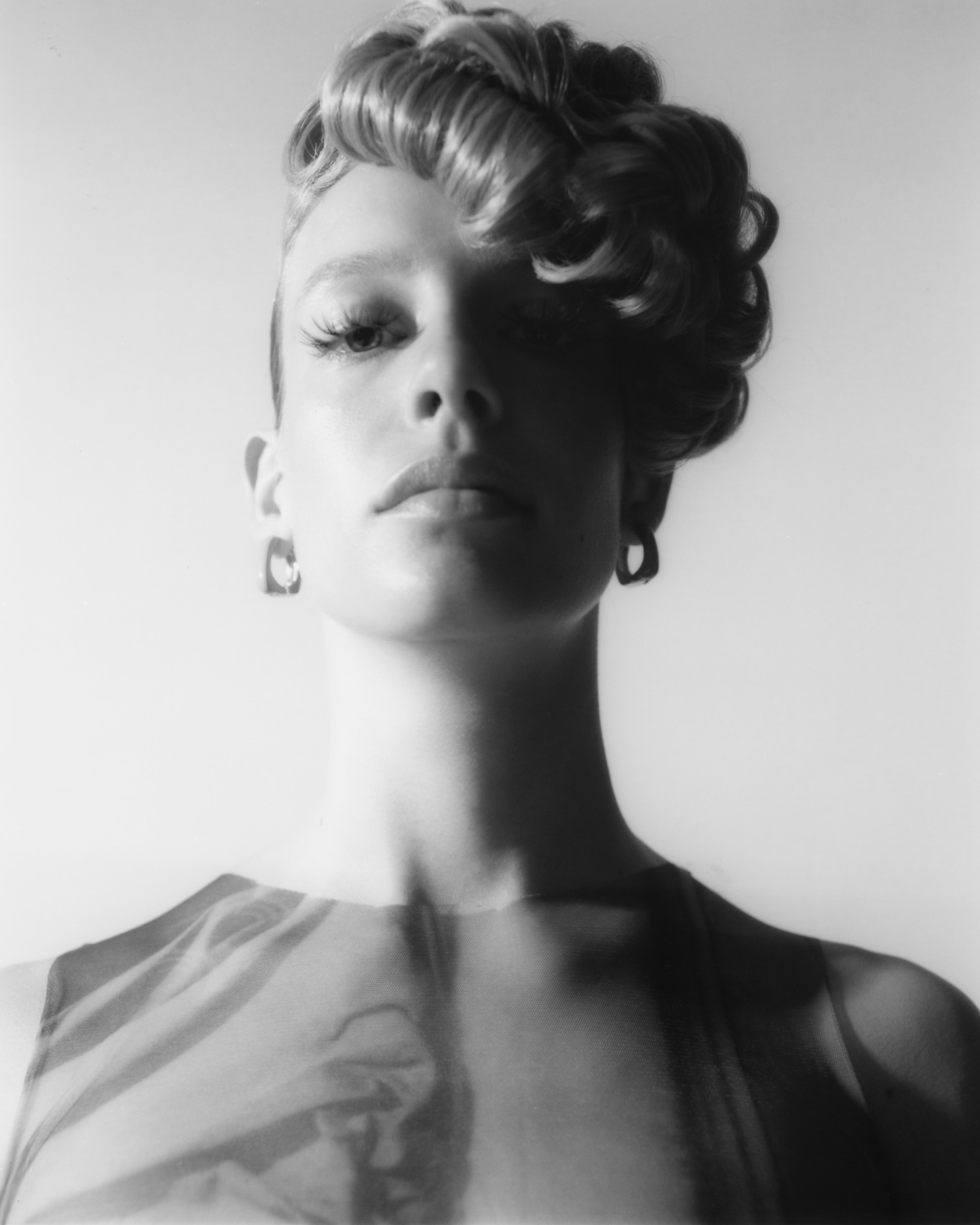 VOGUE Hair Editorial — 2