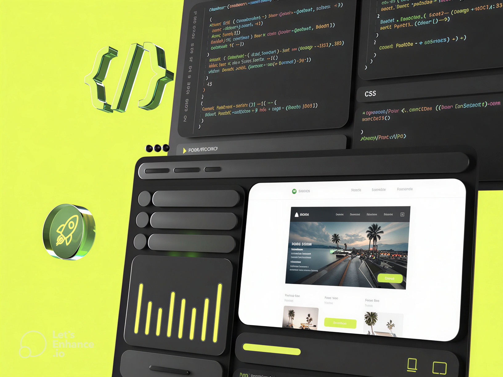 Custom Web Development
