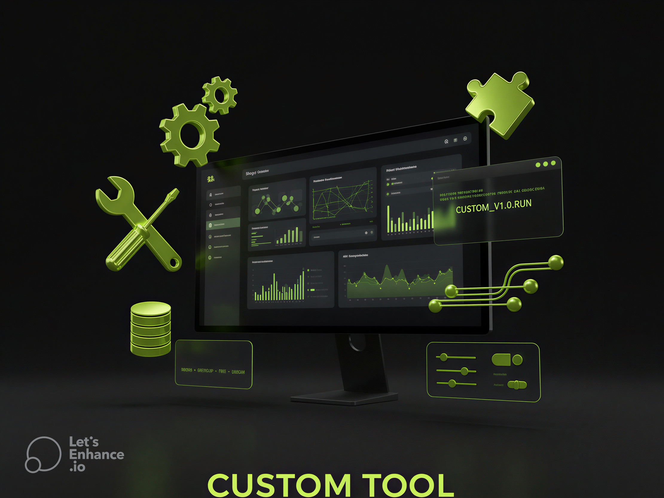Custom Tool Development