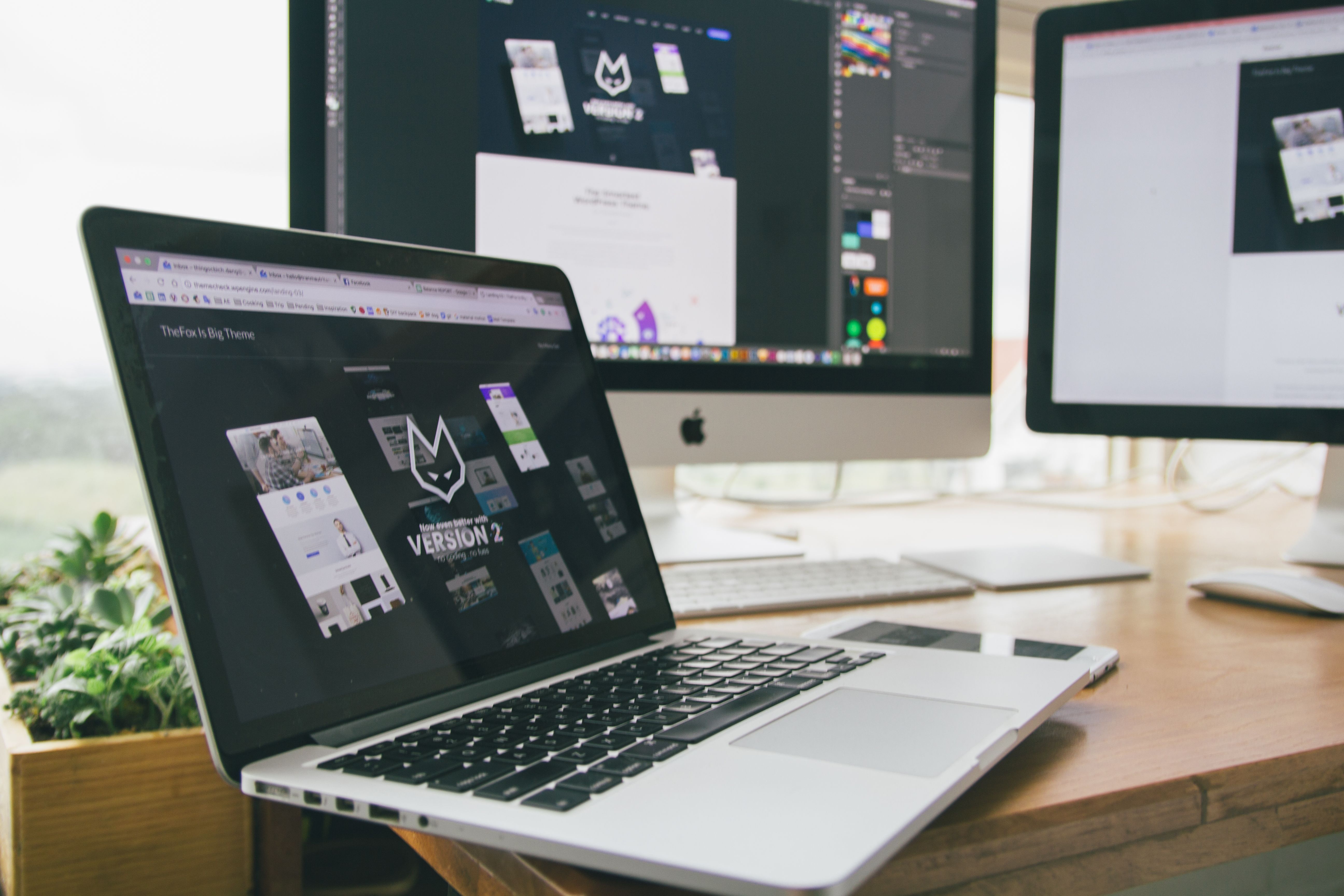 How Linkup Web Helped GreenNest Realty Grow Online with a Modern Website