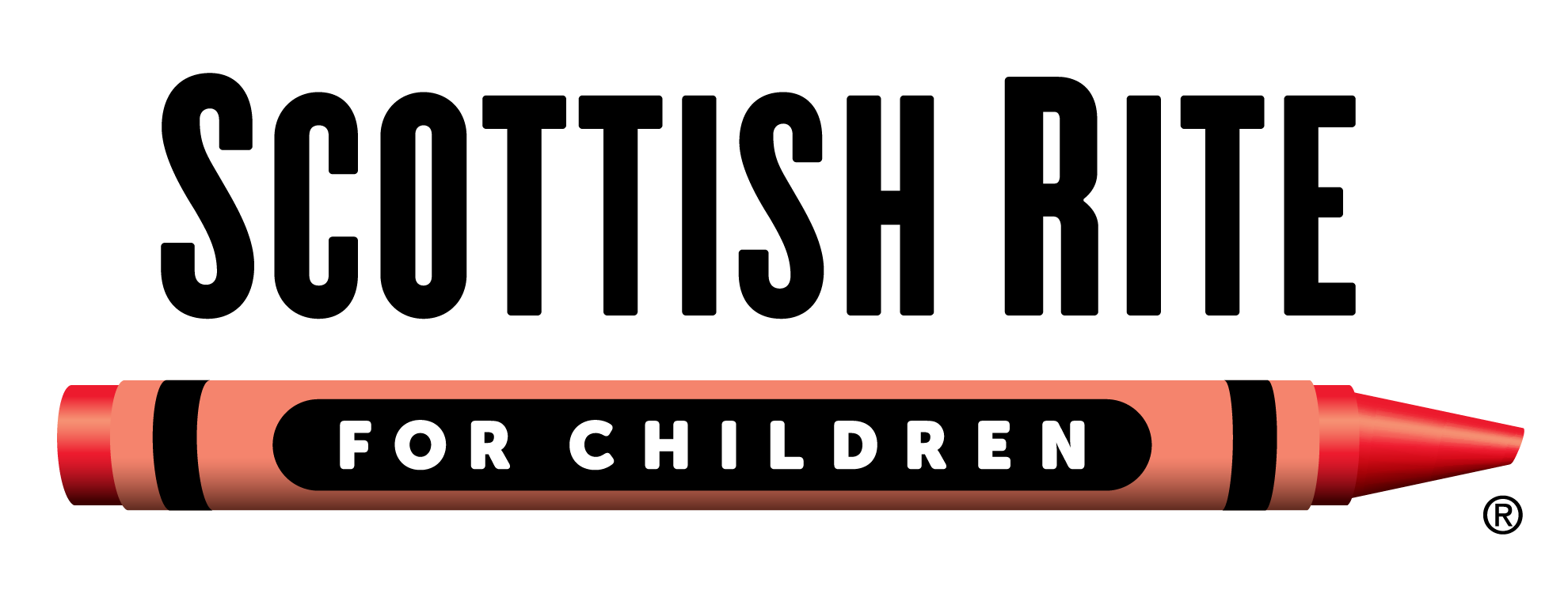 Logotipo de Scottish Rite For Children