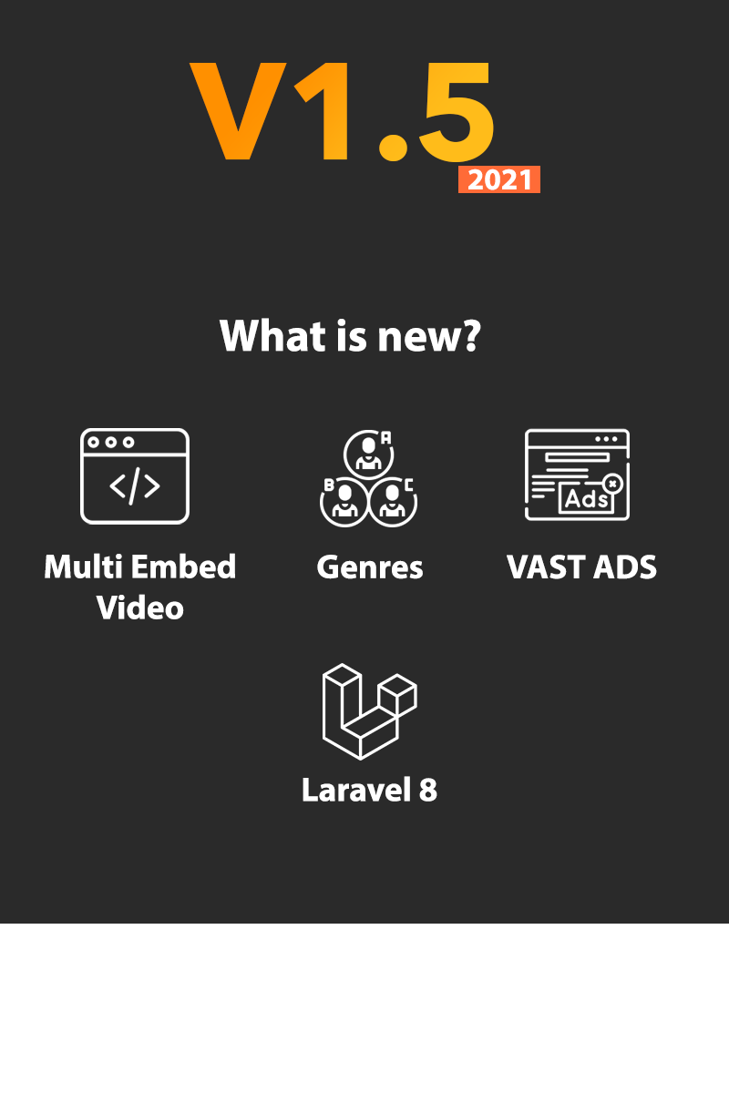 CinemaRex - Streaming Service - 1