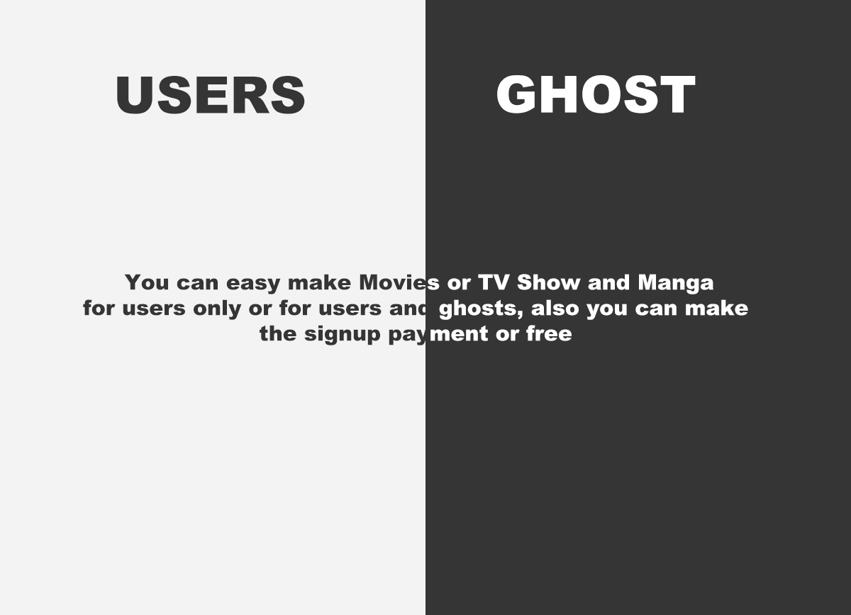 CinemaRex - Streaming Service - 5