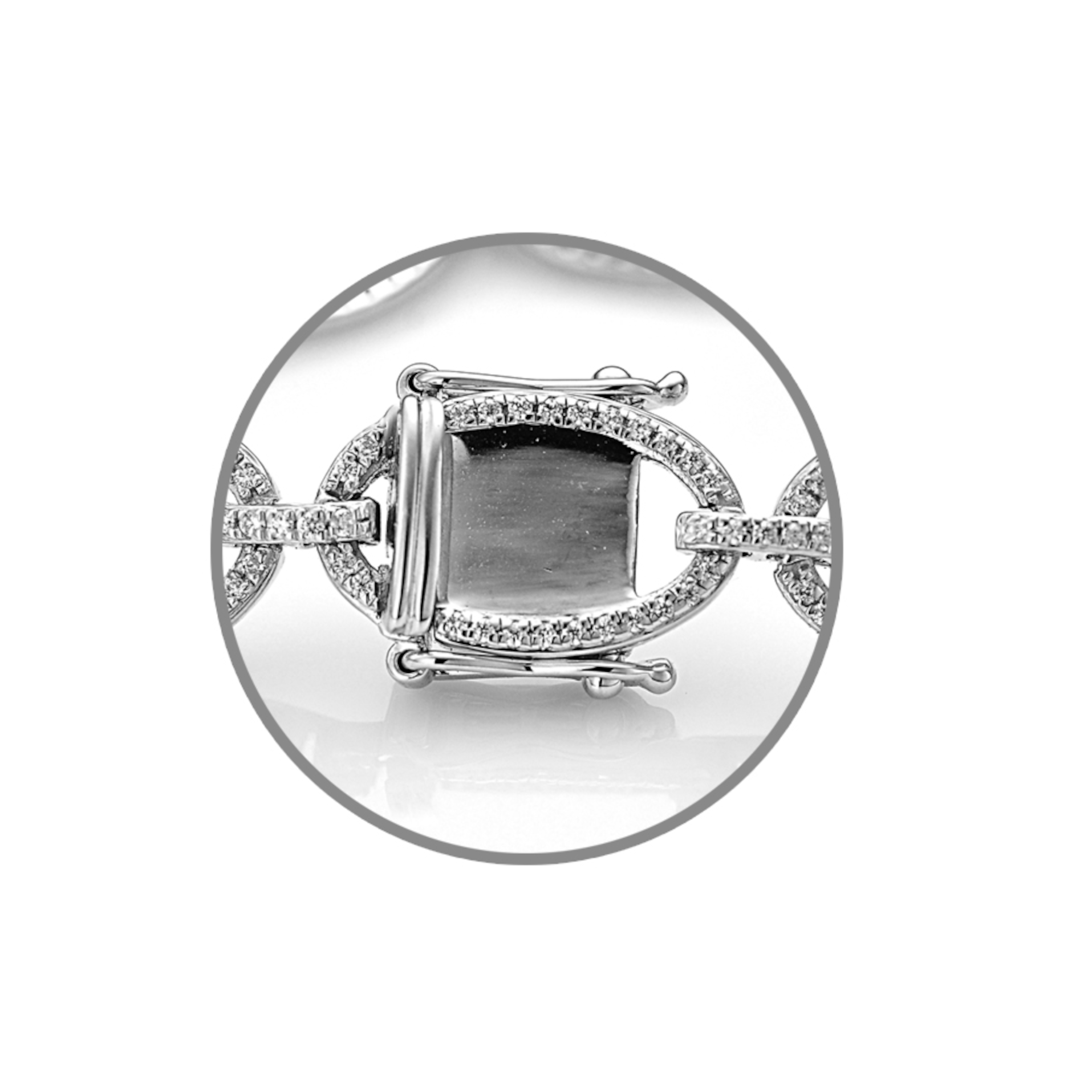 Diamond Bracelet BT037203DB