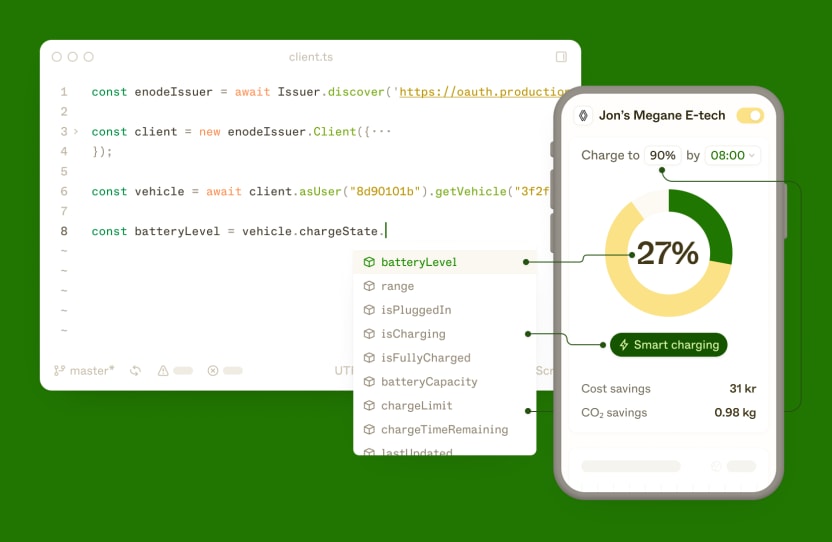 The ultimate guide to smart car APIs Enode