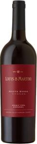 Louis M Martini Monte Rosso Gnarly Vine Zinfandel 2019 75cl 16% - J743.jpg