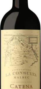 Catena Catena Appellation La Consulta Malbec 2024 75cl 13.5% - M549.jpg