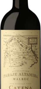 Catena Appellation Paraje Altamira Malbec 2024 75cl 13.5% - M548.jpg