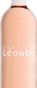 Château Léoube Rosé Organic 2025 75cl 13.5% - H292.jpg