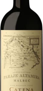 Catena Appellation Paraje Altamira Malbec 2023 75cl 13.5% - M548.jpg