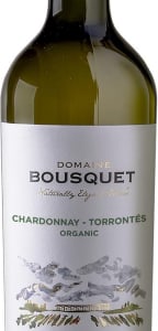 Domaine Bousquet Chardonnay Torrontes Organic 2023 75cl 12.5% - K940.jpg