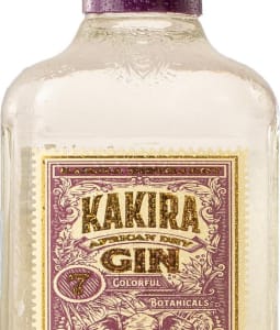 Kakira Sugar Limited African Dry Gin Miniature - L85642NV.jpg