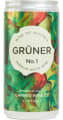 Canned Wine co Vibrant and Zesty Gruner Organic 2022 18.7cl 12%