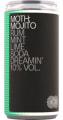 Moth Mojito Can  20cl 10%