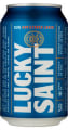 Lucky Saint Unfiltered Lager 0.5% Can 33cl 0.5%