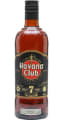 Havana Club Havana Club 7yo Rum (Cuba)