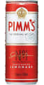 Pimm's Pimms & Lemonade Can 25cl 5.4%