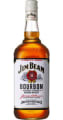 Jim Beam Jim Beam White Label Bourbon 70cl 40%
