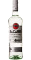 Bacardi Bacardi Carta Blanca Rum (Cuba)