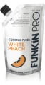 Funkin Puree White Peach 1kg 0cl