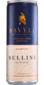Savyll Non-Alcoholic Cocktail Bellini Can