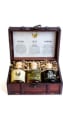 Pirate's Grog Rum  Miniature Chest Gift Pack 3x5cl