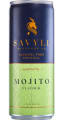 Savyll Non-Alcoholic Cocktail Mojito Can