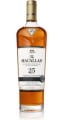 Macallan Macallan 25yo Sherry Single Malt