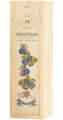 Lgi Monteran Merlot Wooden Gift Box 75cl 13.5%