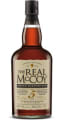 REAL MCCOY The Real McCoy 5yo Rum (Barbados) 70cl 40%