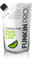 Funkin Pure Pour Lime Juice 1kg 0cl