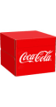 Coca Cola Coca-Cola Postmix BIB 700cl