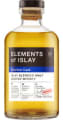 Elements of Islay Bourbon Cask Blended Malt Whisky 70cl 54.5%