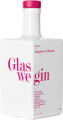 Glaswegin Raspberry and Rhubarb Gin  70cl 37.5%