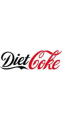 Coca Cola Diet Coke Postmix BIB 700cl