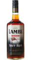 Lambs Lamb's Navy Demerara Rum (Guyana) 70cl 40%