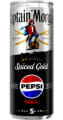 Diageo Captain Morgan Spiced and Pepsi Max