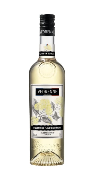 Vedrenne Elderflower Liqueur 70cl 20% - L73264.jpg