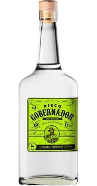 El Gobernador El Gobernador Pisco 70cl 40% - D54764NV.jpg