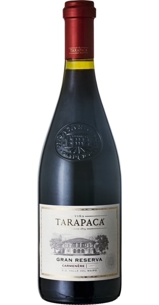 Tarapaca Carménère Gran Reserva 2023 75cl 14% - Z738.jpg