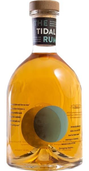 The Tidal Rum The Tidal Rum 70cl 40% - J32964NV.jpg