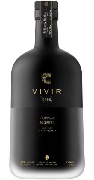 Vivir Vivir Coffee Tequila Liqueur 70cl 30% - M32064NV.jpg