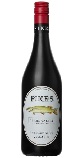 Pikes The Plantation Grenache 2020 75cl 14.5% - J20861.jpg