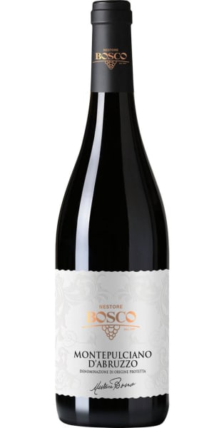 Bosco Nestore Linea Classica Montepulciano d'Abruzzo DOC 2022 75cl 13.5% - K398.jpg