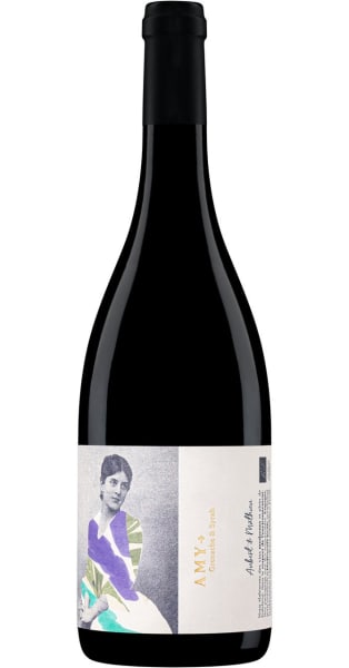 Aubert & Mathieu Amy Organic Grenache & Syrah 2024 75cl 14% - K163.jpg