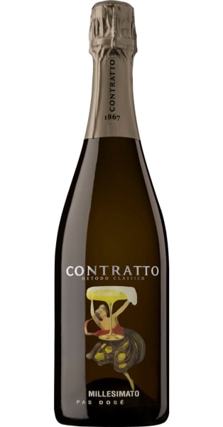 Contratto Millesimato Pas Dosé 2021 75cl 12.5% - J346.jpg